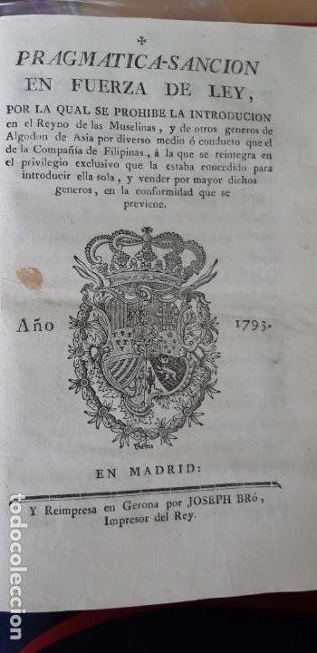 Manuscritos antiguos: COPIAS DE 10 CEDULAS REALES CARLOS IV - Foto 6