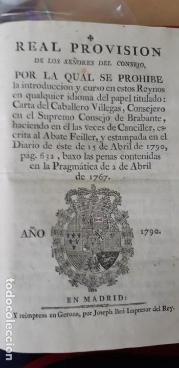 Manuscritos antiguos: COPIAS DE 10 CEDULAS REALES CARLOS IV - Foto 7