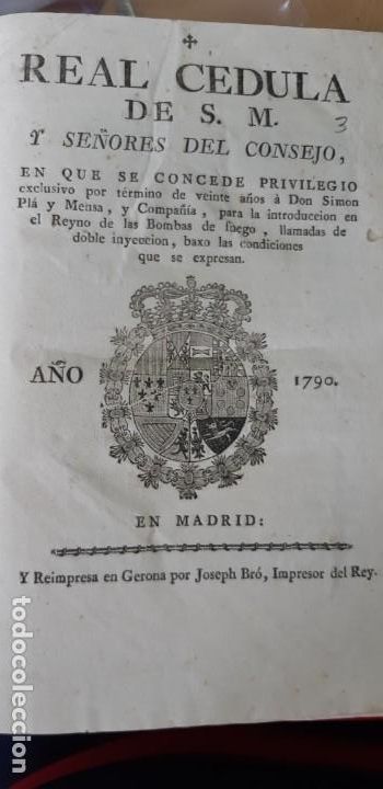Manuscritos antiguos: COPIAS DE 10 CEDULAS REALES CARLOS IV - Foto 11
