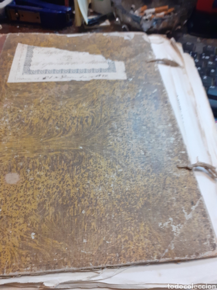 Manuscritos antiguos: Documentos antiguos de pampliega, burgos - Foto 4