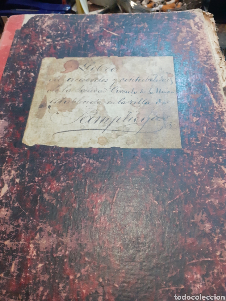 Manuscritos antiguos: Documentos antiguos de pampliega, burgos - Foto 9
