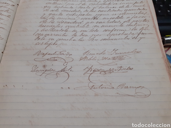 Manuscritos antiguos: Documentos antiguos de pampliega, burgos - Foto 14