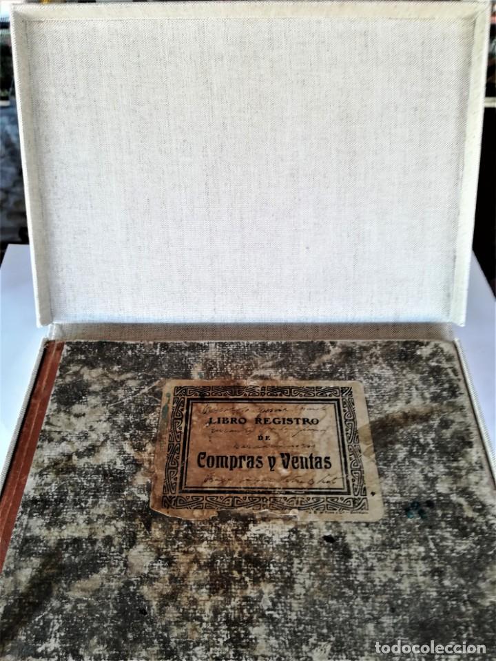 Manuscritos antiguos: MERCADO ENCANTES GLORIAS BARCELONA LIBRO VENDEDOR COMPRA VENTA ANTIGUEDADES ARTE ANTICUARIO 1943