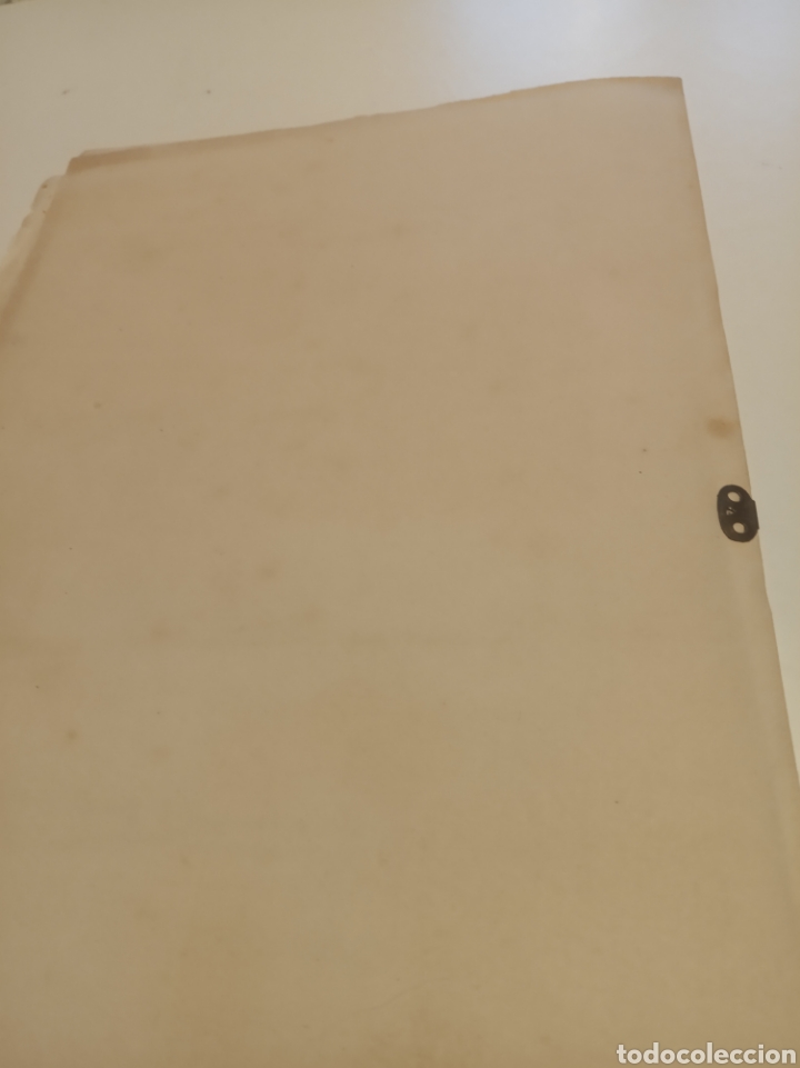 Manuscritos antiguos: Nota de gastos del fallecimiento 1917 - Foto 5