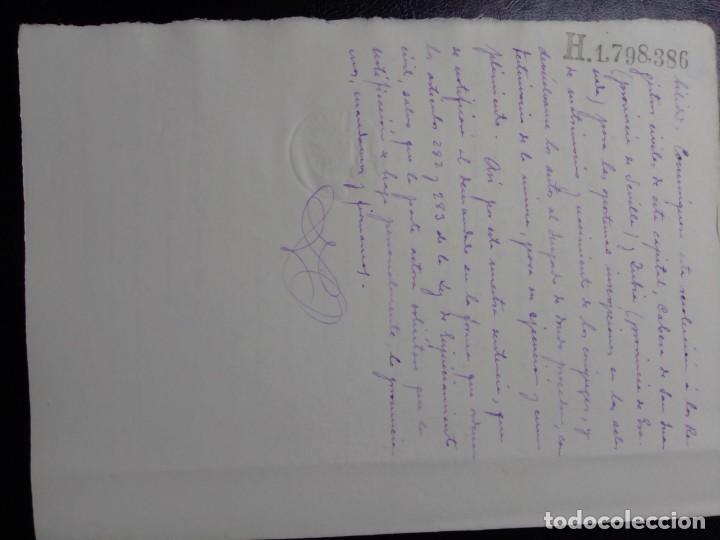 Manuscritos antiguos: Sentencia de divorcio segunda Rep&uacute;blica Espa&ntilde;ola - Foto 5