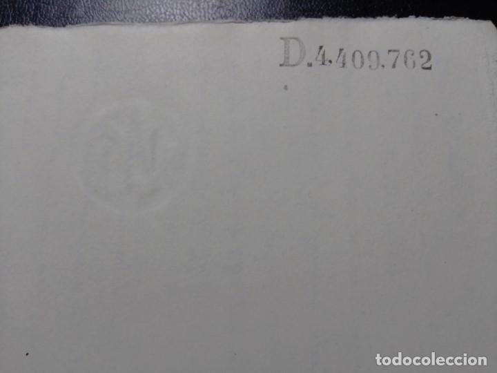 Manuscritos antiguos: Sentencia de divorcio segunda Rep&uacute;blica Espa&ntilde;ola - Foto 4