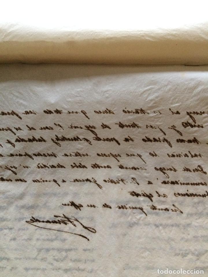 Manuscritos antiguos: COPIADOR CARTAS 1910 - Foto 4