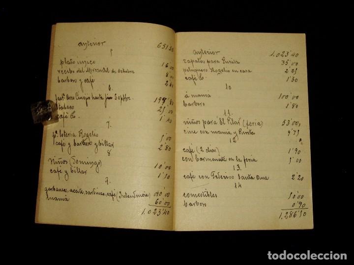Manuscritos antiguos: Documento final Guerra Civil - Foto 3