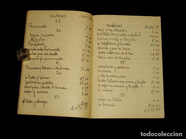 Manuscritos antiguos: Documento final Guerra Civil - Foto 4