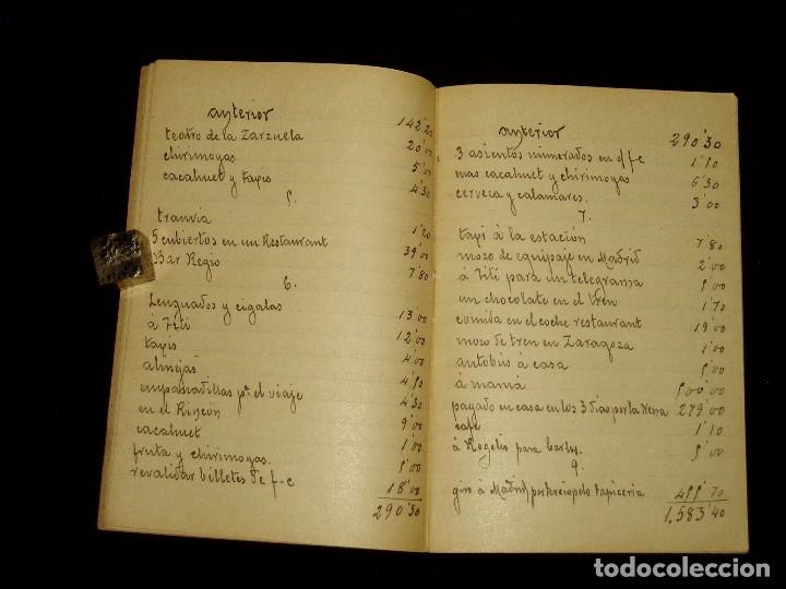 Manuscritos antiguos: Documento final Guerra Civil - Foto 5