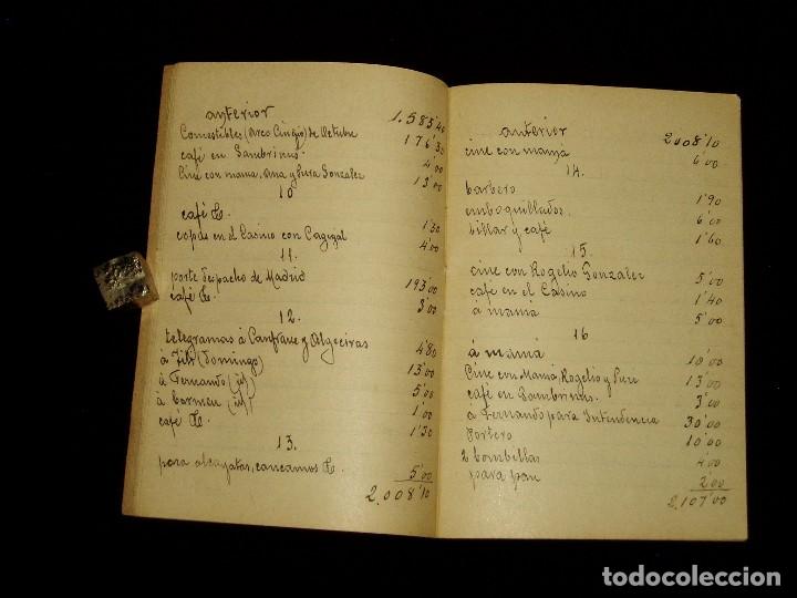 Manuscritos antiguos: Documento final Guerra Civil - Foto 6