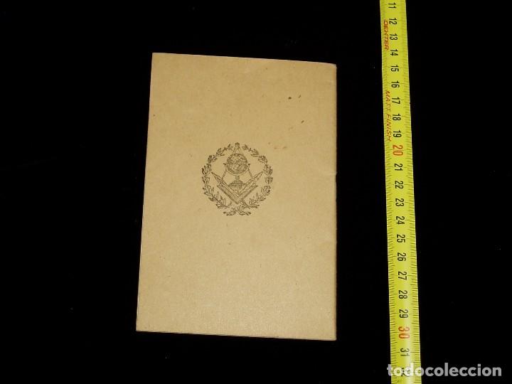 Manuscritos antiguos: Documento final Guerra Civil - Foto 10