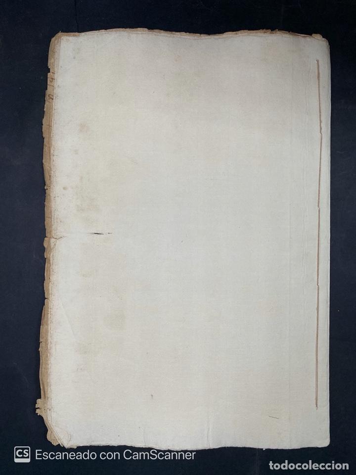 Manuscritos antiguos: &Eacute;CIJA, 1544. CENSO ENFITEUTICO. LEER - Foto 8