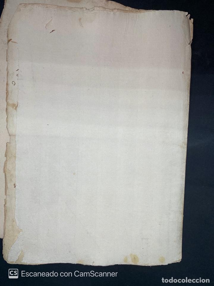Manuscritos antiguos: &Eacute;CIJA, 1578. CENSO ENFITEUTICO. LEER - Foto 20
