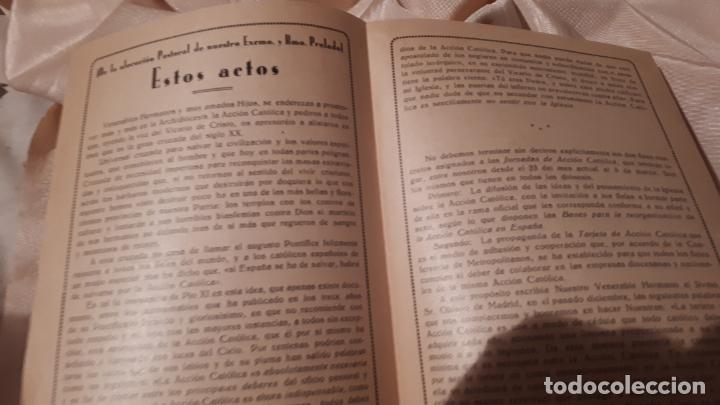 Manuscritos antiguos: LOTE DE FOLLETOS. GRANADA 1935. - Foto 4