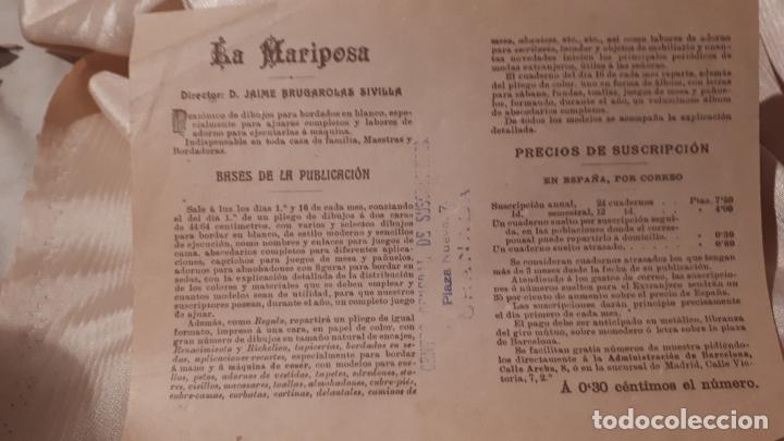 Manuscritos antiguos: LOTE DE FOLLETOS. GRANADA 1935. - Foto 8