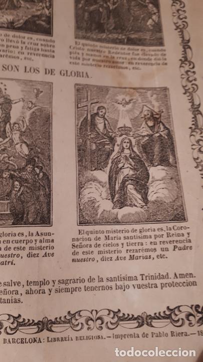 Manuscritos antiguos: LOTE DE FOLLETOS. GRANADA 1935. - Foto 13