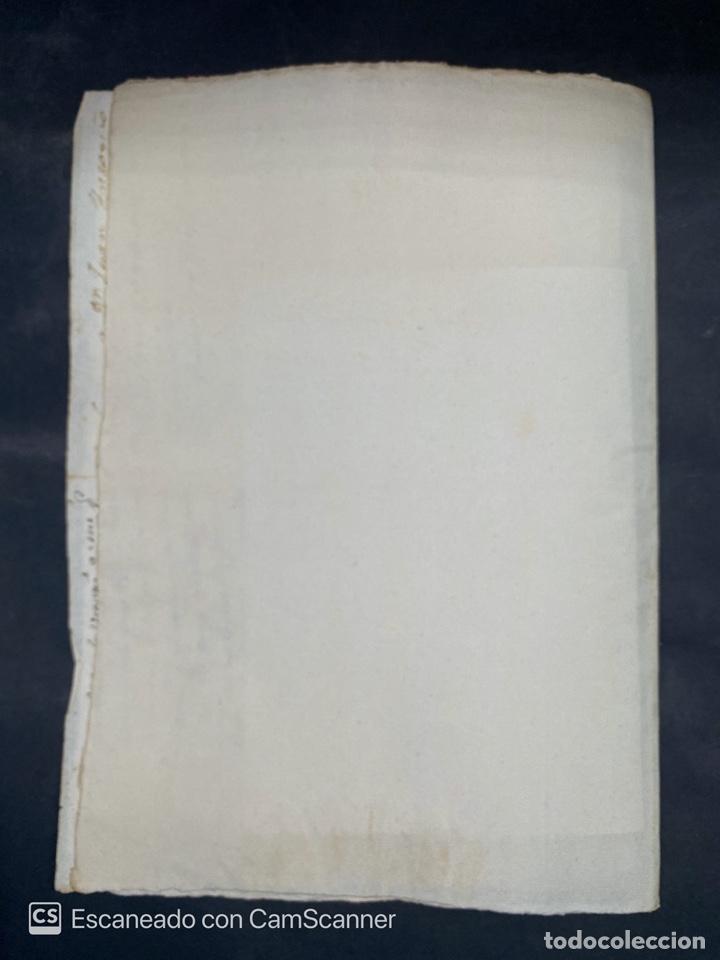 Manuscritos antiguos: SEVILLA, 1751. MARQUES DE TABLANTES. VARIOS DOCUMENTOS. LEER - Foto 14