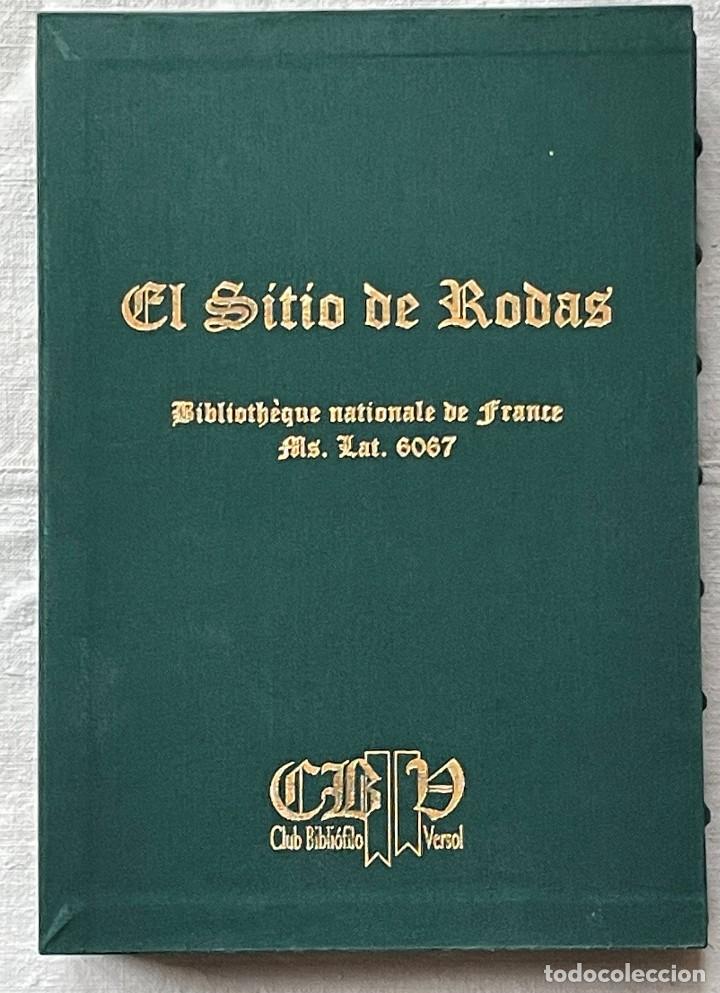 Manuscritos antiguos: El sitio de rodas - Foto 1