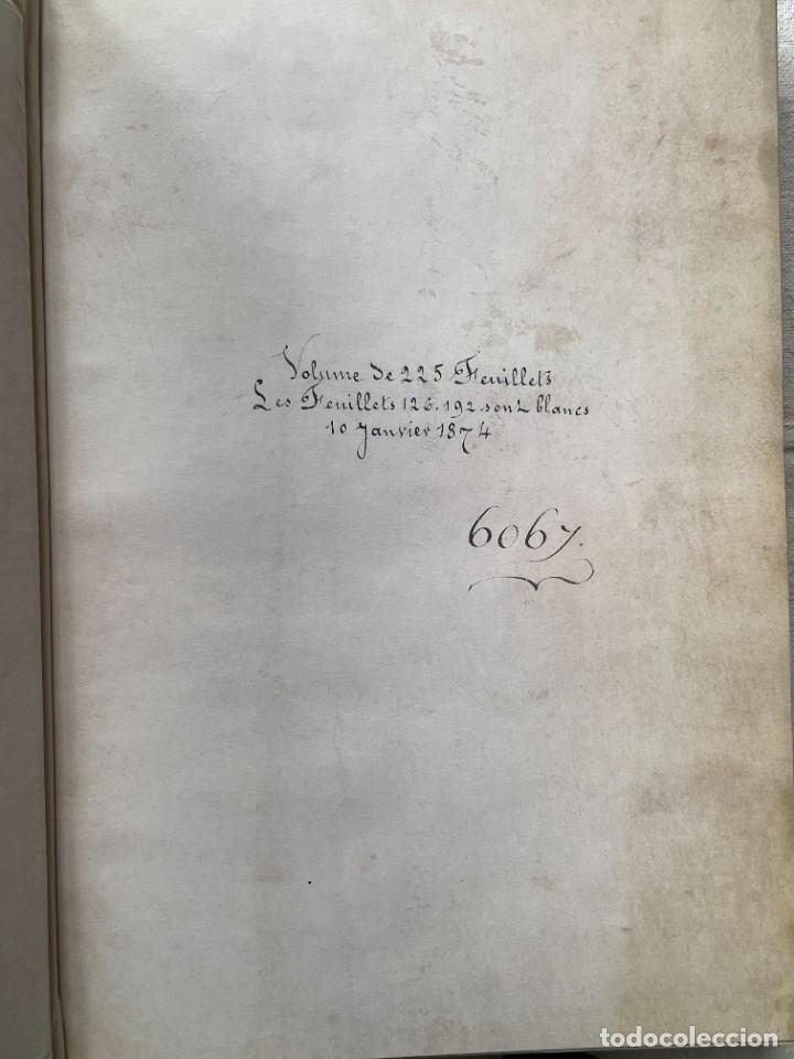 Manuscritos antiguos: El sitio de rodas - Foto 4