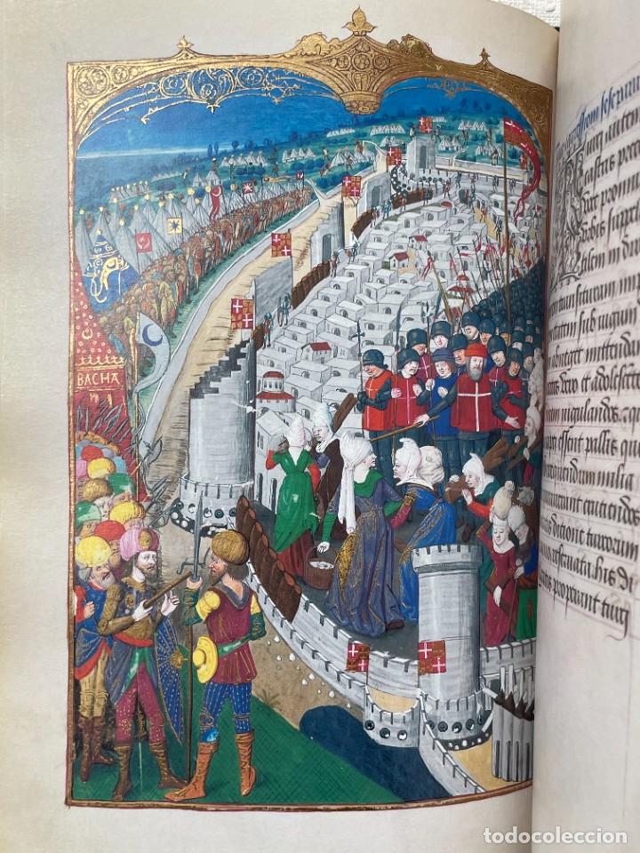 Manuscritos antiguos: El sitio de rodas - Foto 5