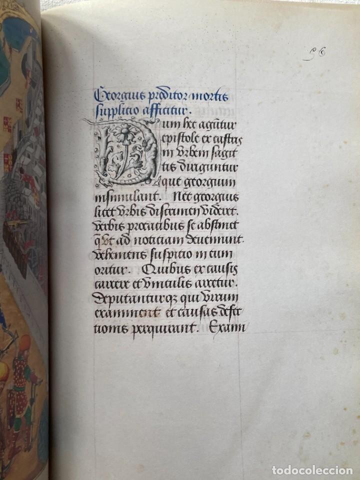 Manuscritos antiguos: El sitio de rodas - Foto 7