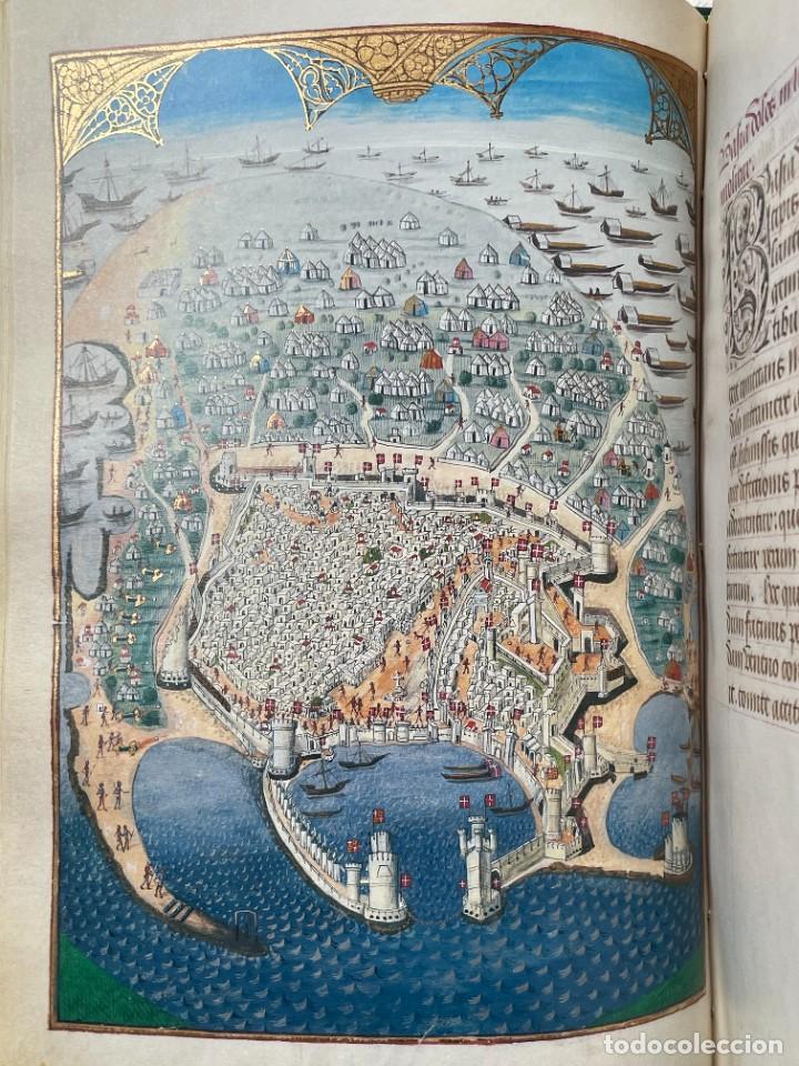 Manuscritos antiguos: El sitio de rodas - Foto 8