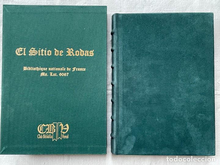 Manuscritos antiguos: El sitio de rodas - Foto 10