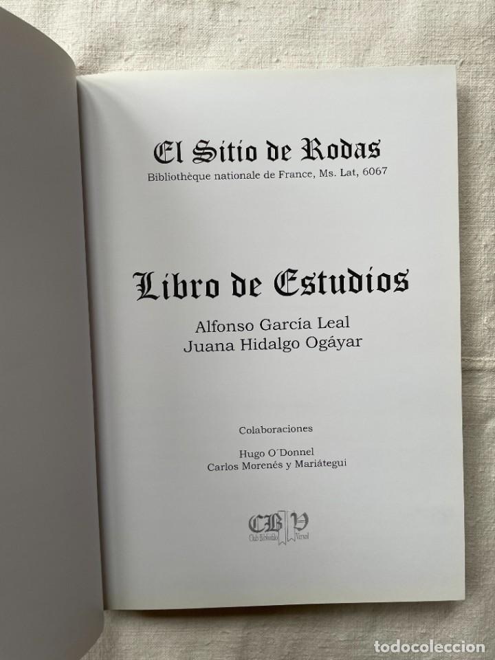Manuscritos antiguos: El sitio de rodas - Foto 13