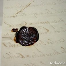 Manuscritos antiguos: 1706-FE MARQUES VALDEGUERRERO-GABRIEL GUERRERO SOCORRO VALENCIA-REBELDE BASSET-CHIVA-ALZIRA-JATIVA