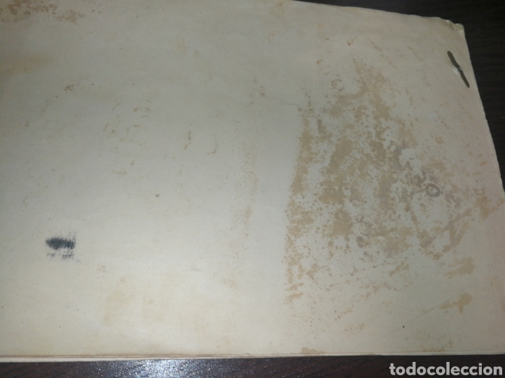 Manuscritos antiguos: LINARES 1933,Apuntes de gram&aacute;tica manuscritos - Foto 5