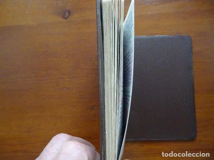 Manuscritos antiguos: Libreta Manuscrita de reflexiones religiosas cristianas - Foto 11
