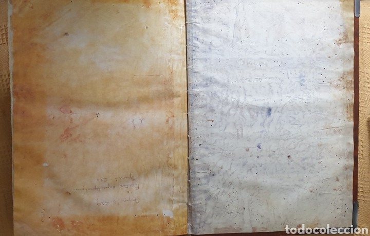 Manuscritos antiguos: Fasc&iacute;mil de Santa Maria de las huelgas una joya de scriptorium - Foto 4