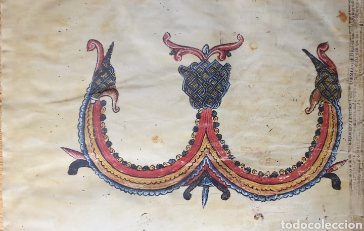 Manuscritos antiguos: Fasc&iacute;mil de Santa Maria de las huelgas una joya de scriptorium - Foto 59