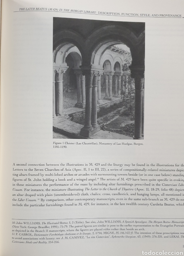 Manuscritos antiguos: Fasc&iacute;mil de Santa Maria de las huelgas una joya de scriptorium - Foto 70