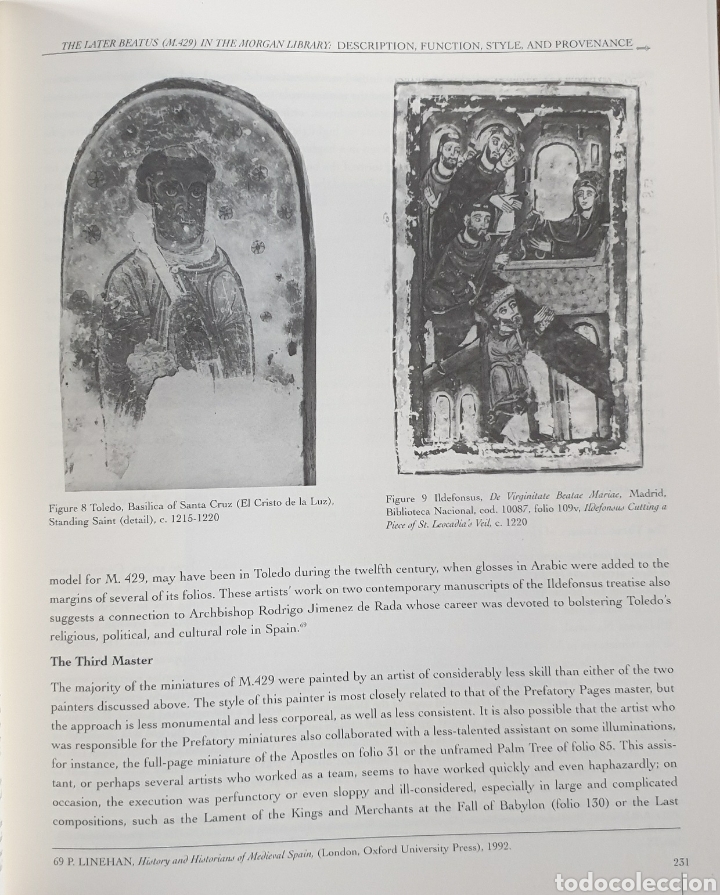 Manuscritos antiguos: Fasc&iacute;mil de Santa Maria de las huelgas una joya de scriptorium - Foto 71