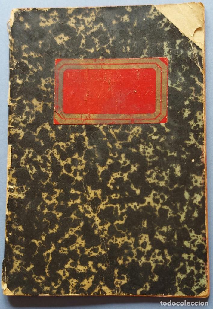 Manuscritos antiguos: BADALONA, LIBRETA DE ARRENDAMIENTOS, 1897 - 1904. - Foto 1