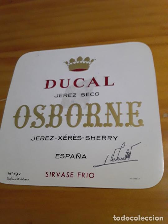 Manuscritos antiguos: SIGNED, AUTOGRAPH, FIRMA,JOAQUIN DE MULLER,BODEGAS MULLER S,A.VER GOOGLE. - Foto 1