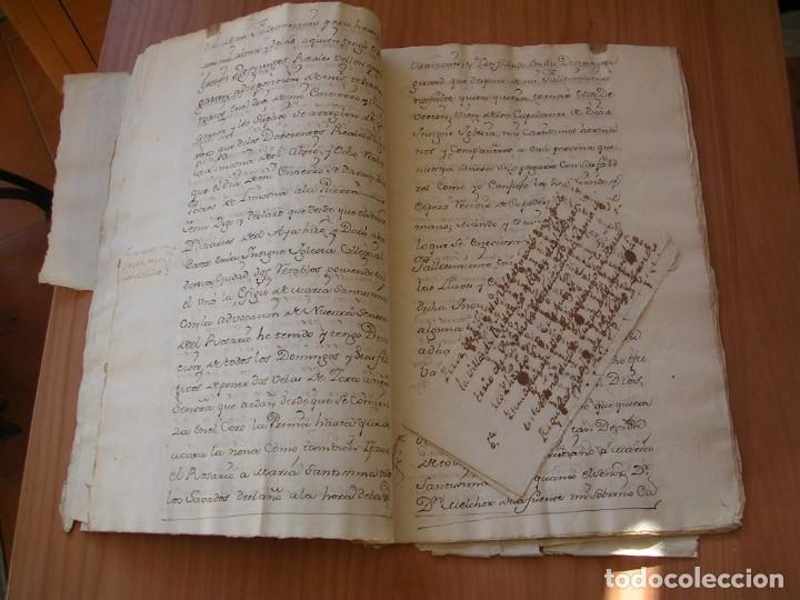 Manuscritos antiguos: EL TORO ZAMORA, PAPEL TIMBRADO, TESTAMENTO, 1775 - Foto 8