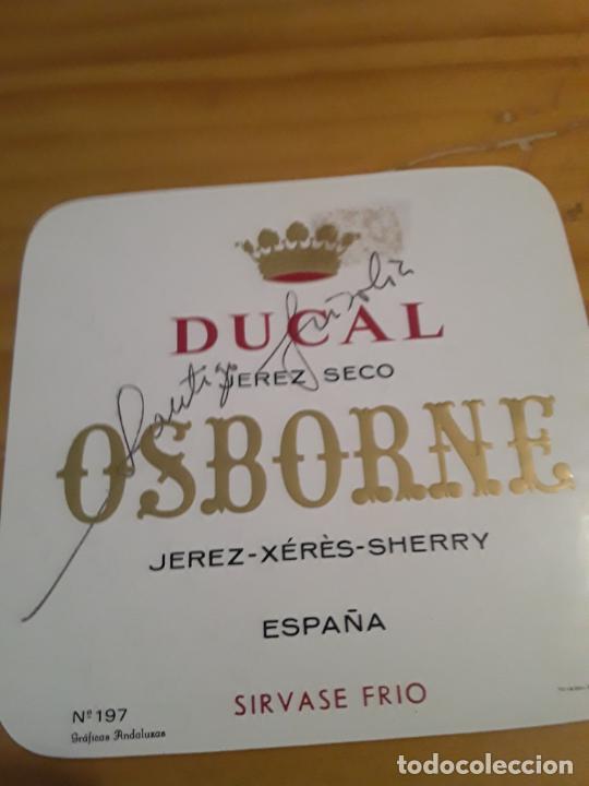 Manuscrits anciens: SIGNED, AUTOGRAPH, FIRMA,SANTIAGO GRISOLIA,DRTOR.DE INVEST.CITOLOGICAS, CAJA DE AHIRROS DE VALENCIA.