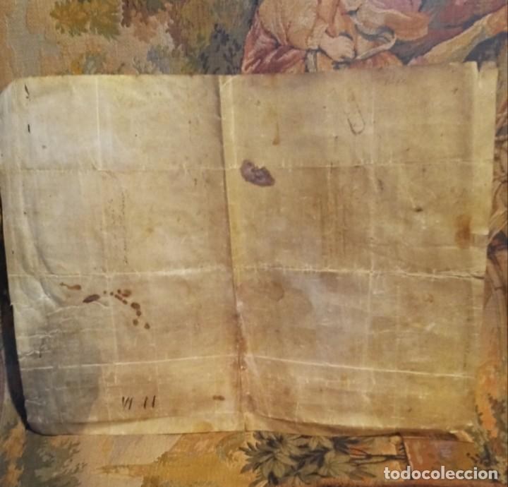Manuscritos antiguos: ALELLA-PERGAMINO, 1430. - Foto 5