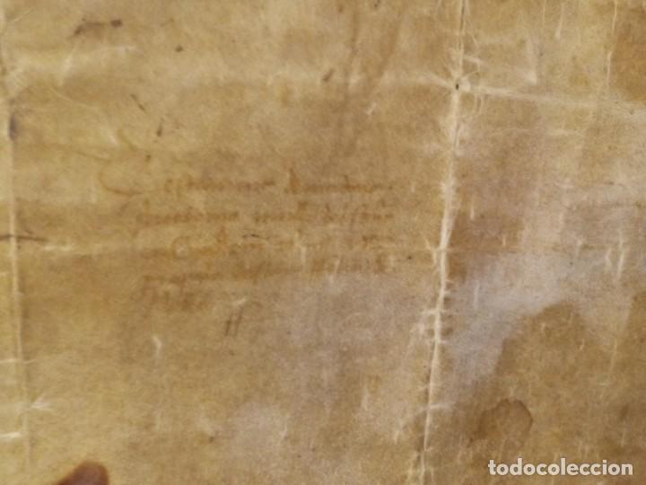 Manuscritos antiguos: ALELLA-PERGAMINO, 1430. - Foto 6