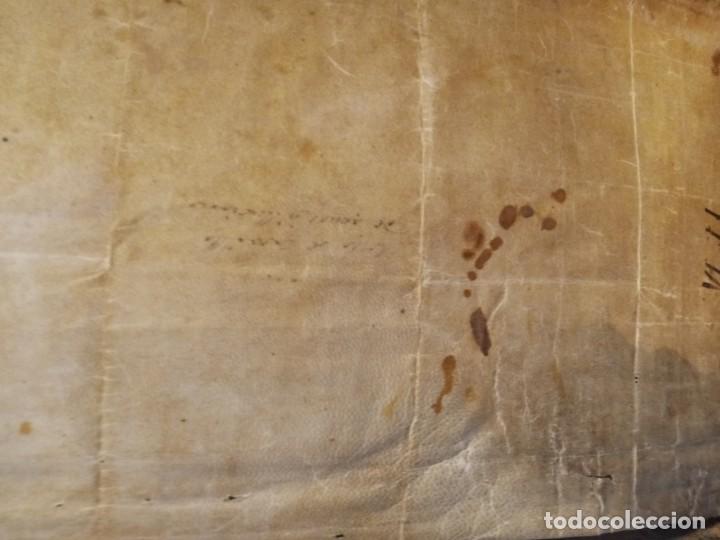 Manuscritos antiguos: ALELLA-PERGAMINO, 1430. - Foto 10