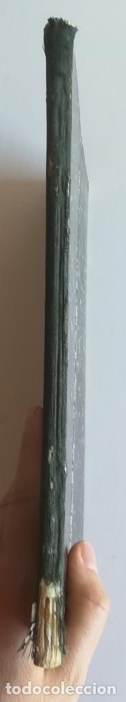 Manuscritos antiguos: MANUSCRITO GEOMETRIA 1924/1925 - Foto 4