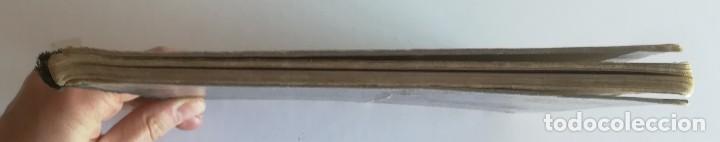 Manuscritos antiguos: MANUSCRITO GEOMETRIA 1924/1925 - Foto 6