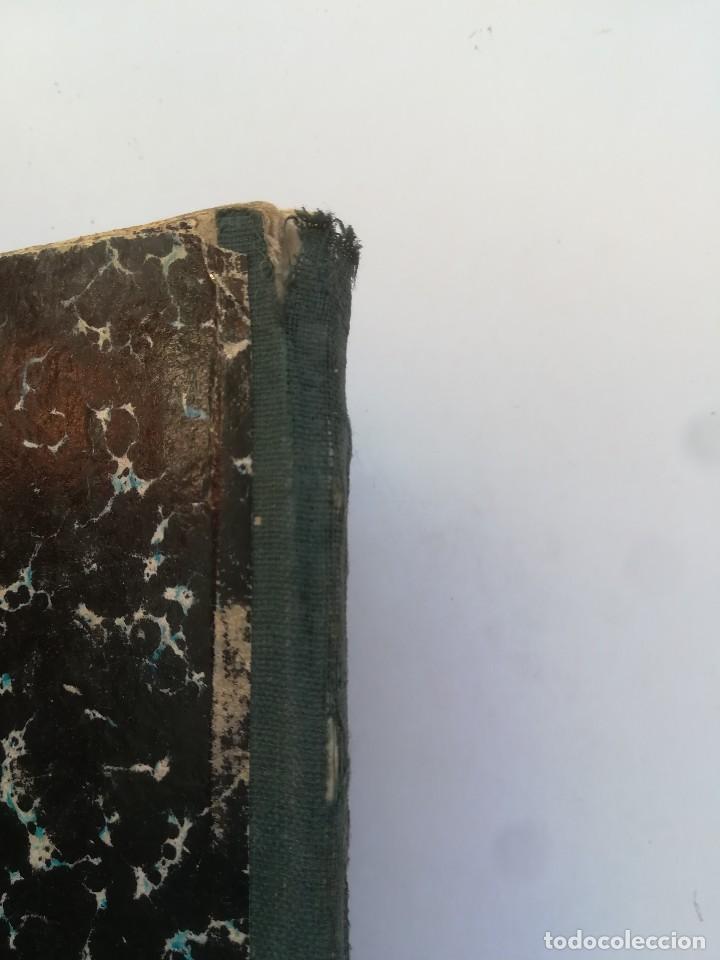 Manuscritos antiguos: MANUSCRITO GEOMETRIA 1924/1925 - Foto 8