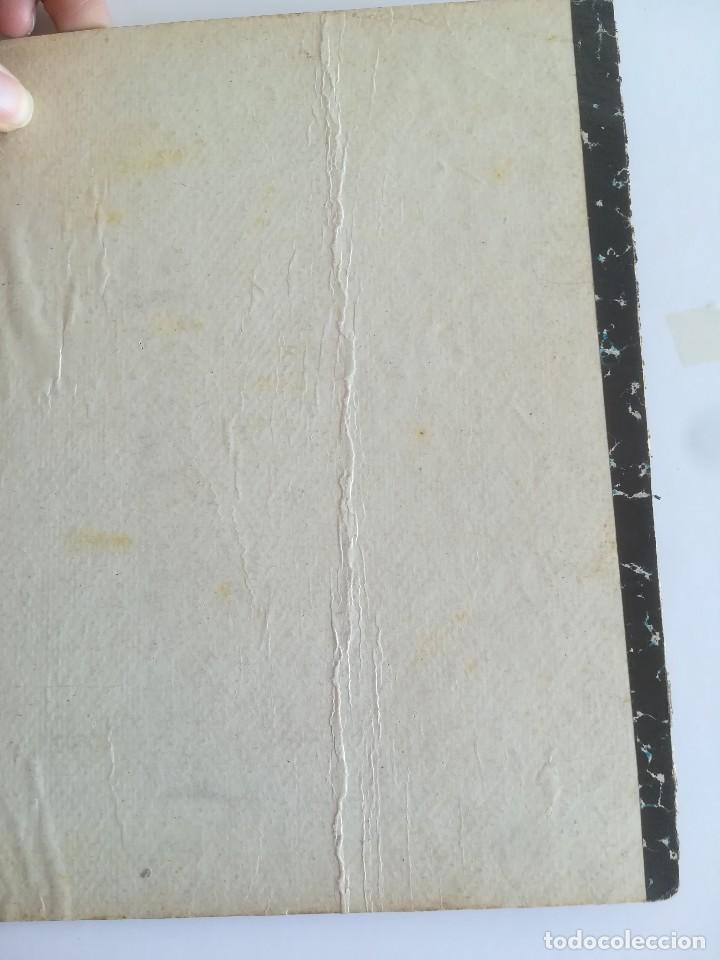 Manuscritos antiguos: MANUSCRITO GEOMETRIA 1924/1925 - Foto 10