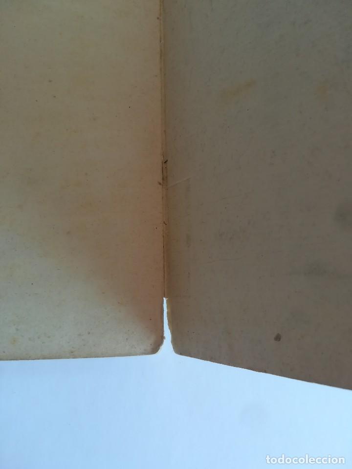 Manuscritos antiguos: MANUSCRITO GEOMETRIA 1924/1925 - Foto 11