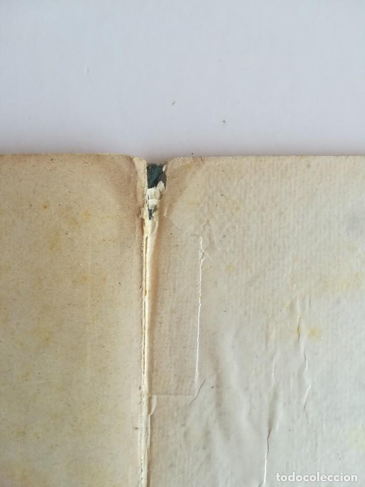 Manuscritos antiguos: MANUSCRITO GEOMETRIA 1924/1925 - Foto 12