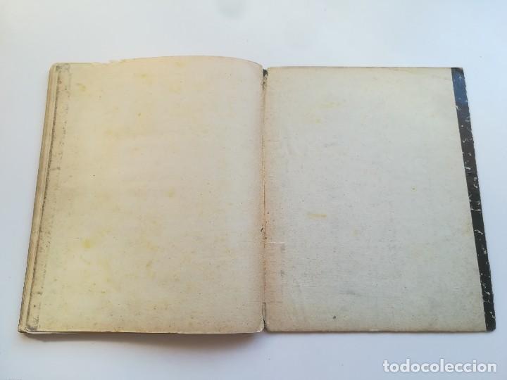 Manuscritos antiguos: MANUSCRITO GEOMETRIA 1924/1925 - Foto 67